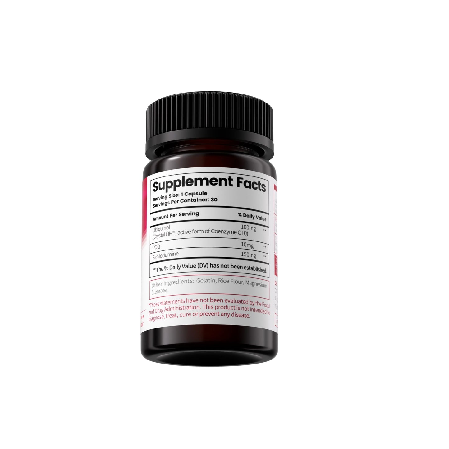 Losoki CoQ10 QH - Support Heart Function Capsule, 1 Count