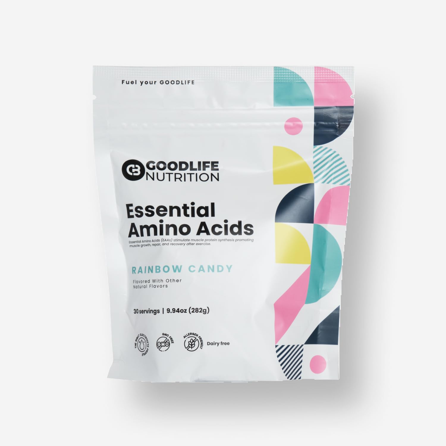 GOODLIFE Nutrition Essential Amino Acids Powder 18.52