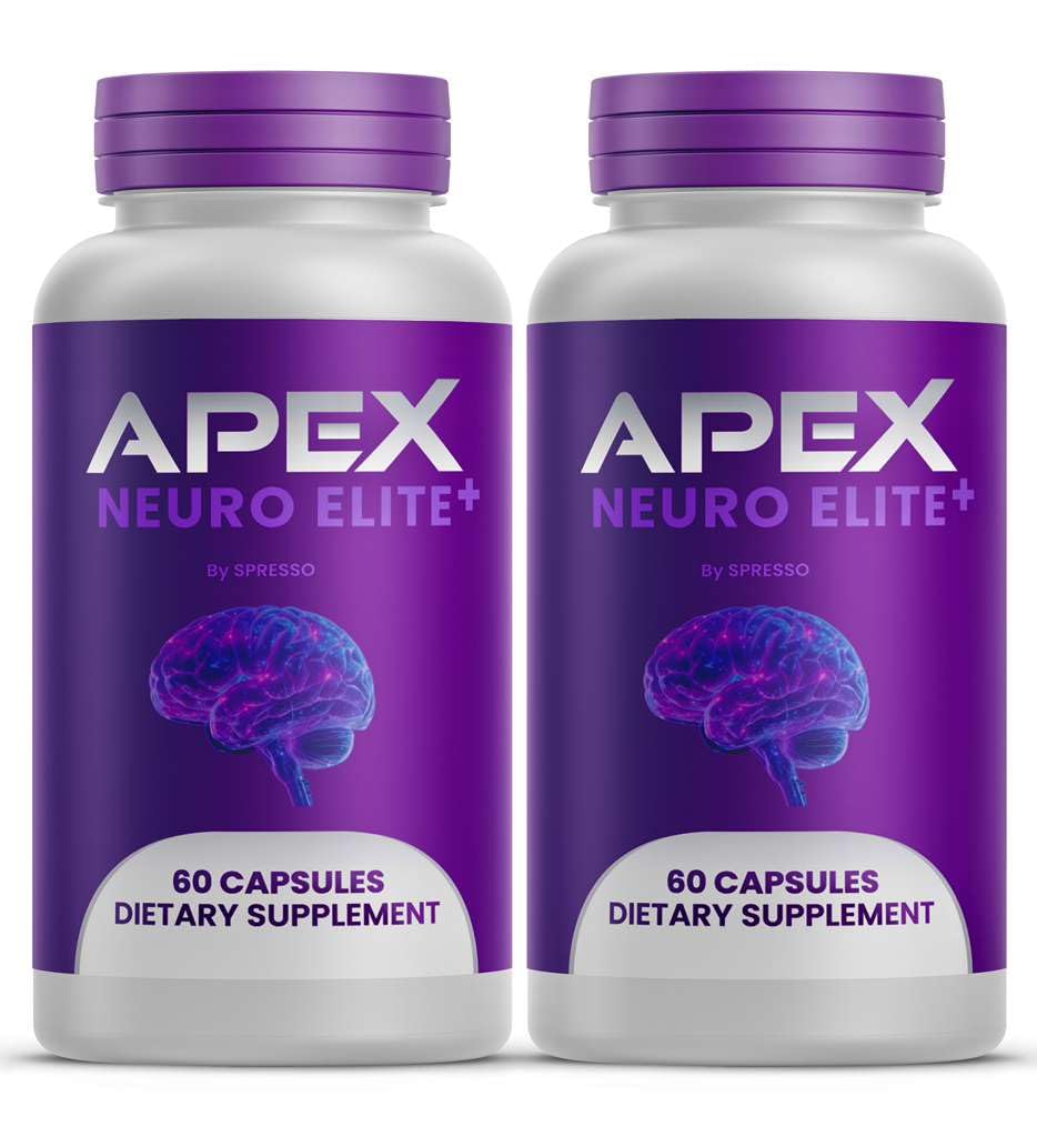 SPRESSO Apex Neuro Elite Capsules 120 Capsules