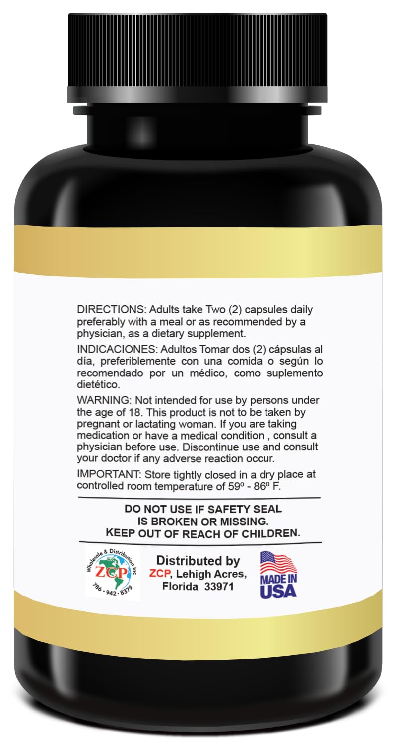 DRA. ANNA Guisazo de Caballo & Chancapiedra, 100 Capsules