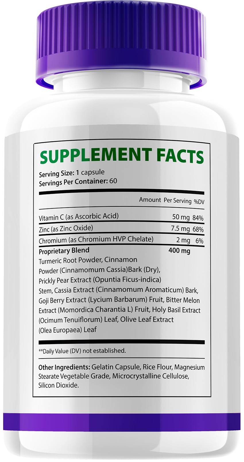 Indelo Nervo Lyn Capsules 120 Capsules