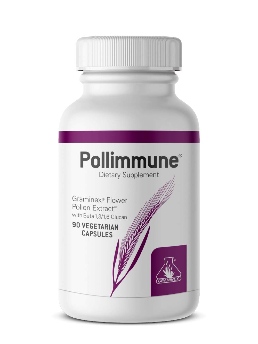 Graminex Pollimmune Dietary Supplement, 90 Capsules