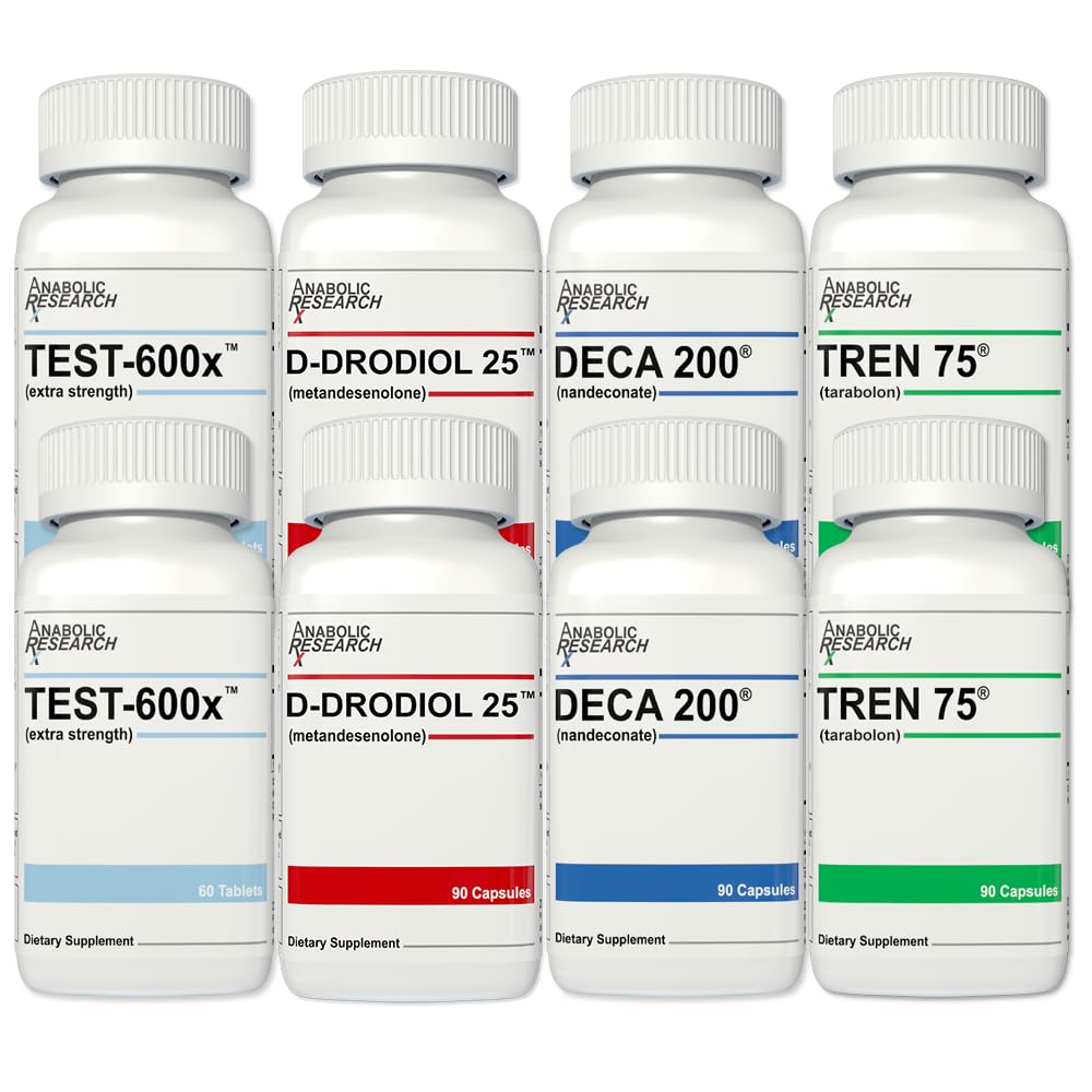 Anabolic Research Mass Stack 2 Capsules