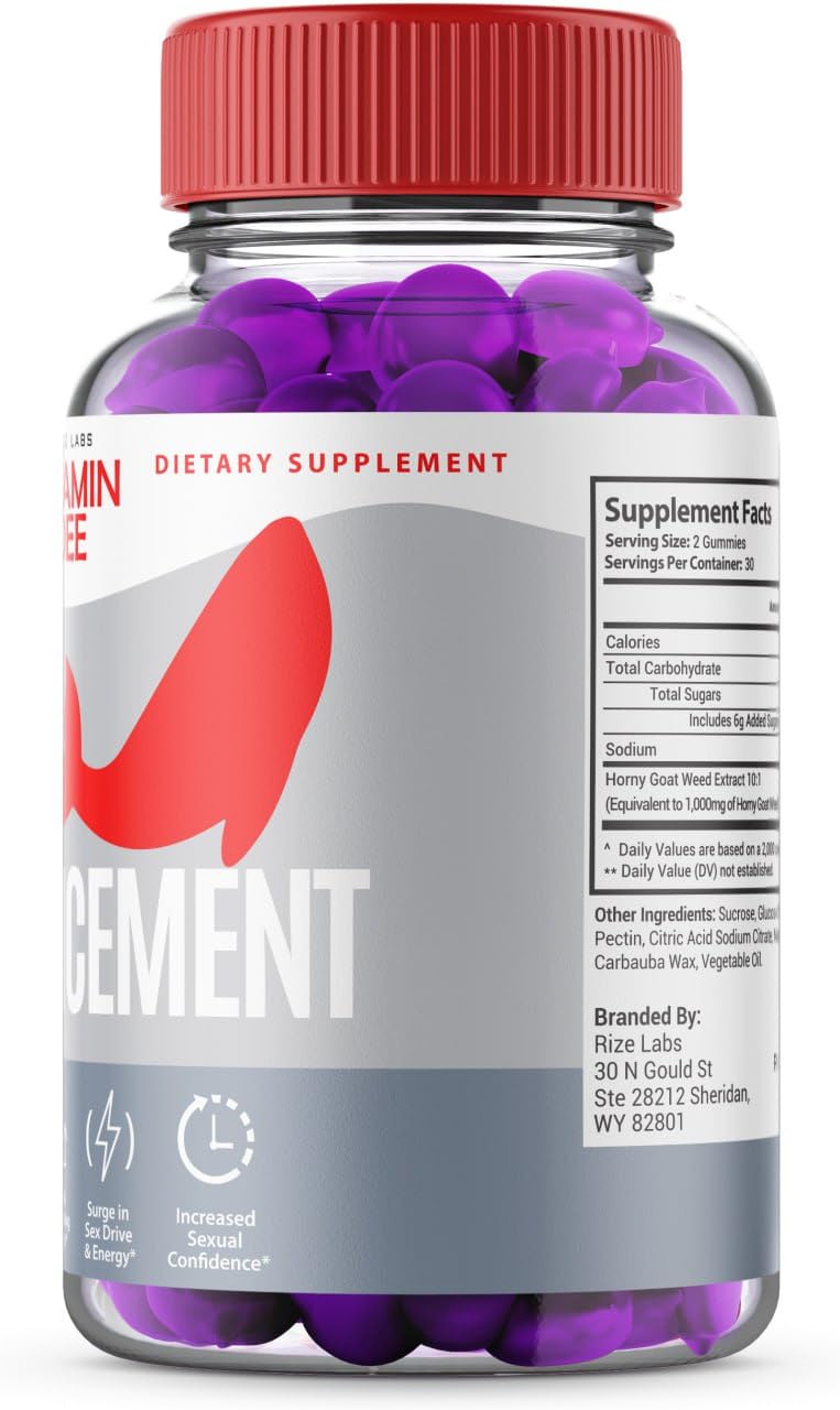 Rize Labs Vitamin Dee Gummy, 120 Gummies
