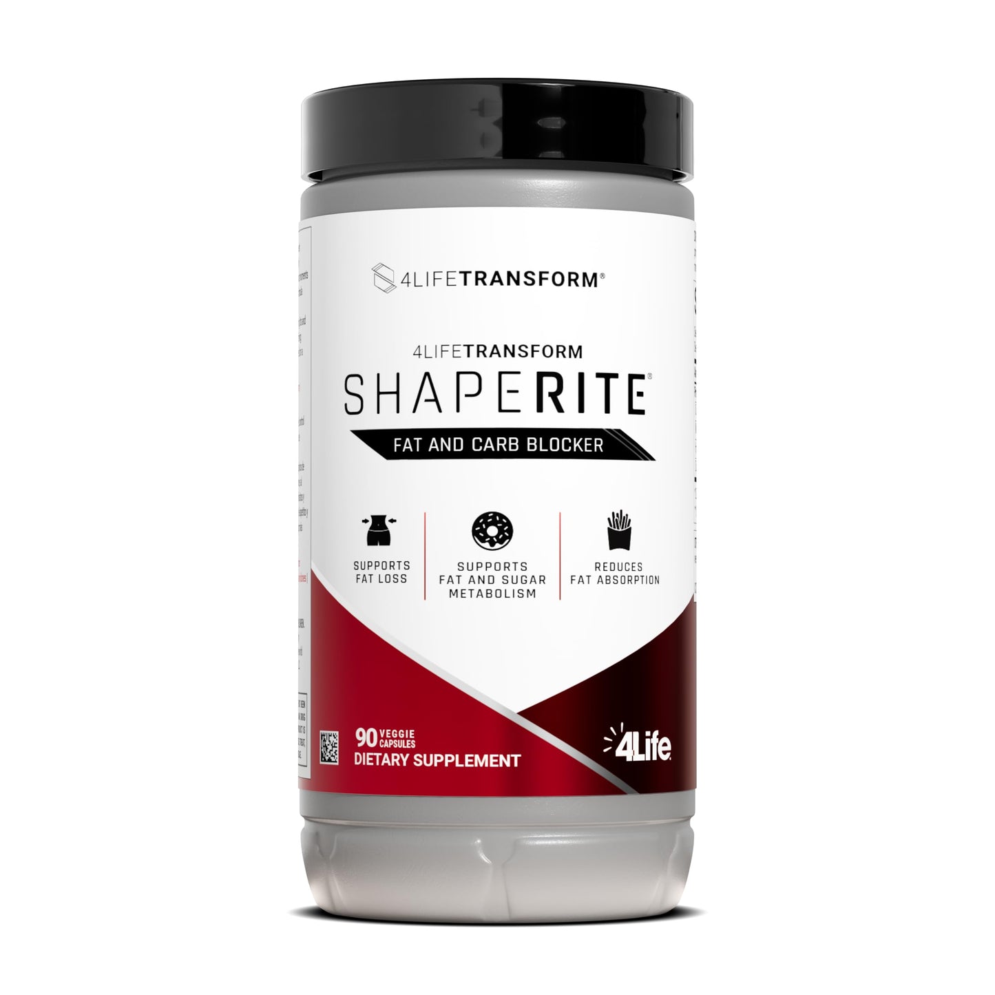 4Life ShapeRite Body Wellness Support Capsule 90 Count