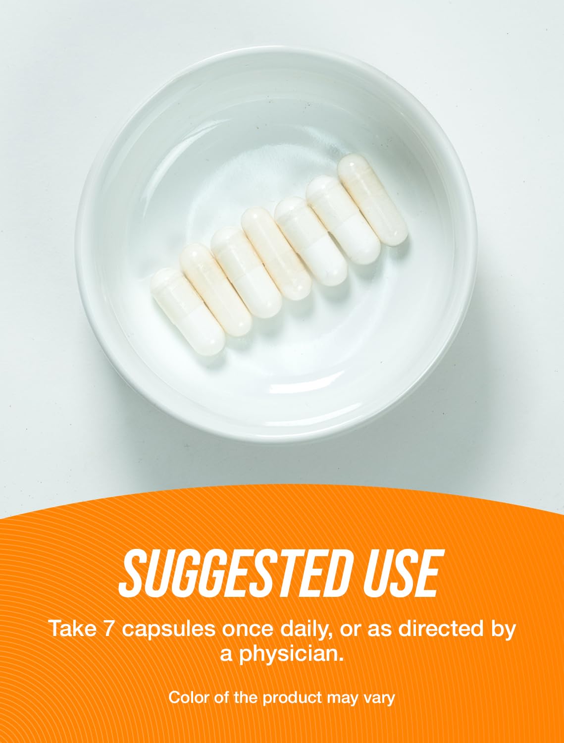 BulkSupplements D-Ribose 420 Capsules