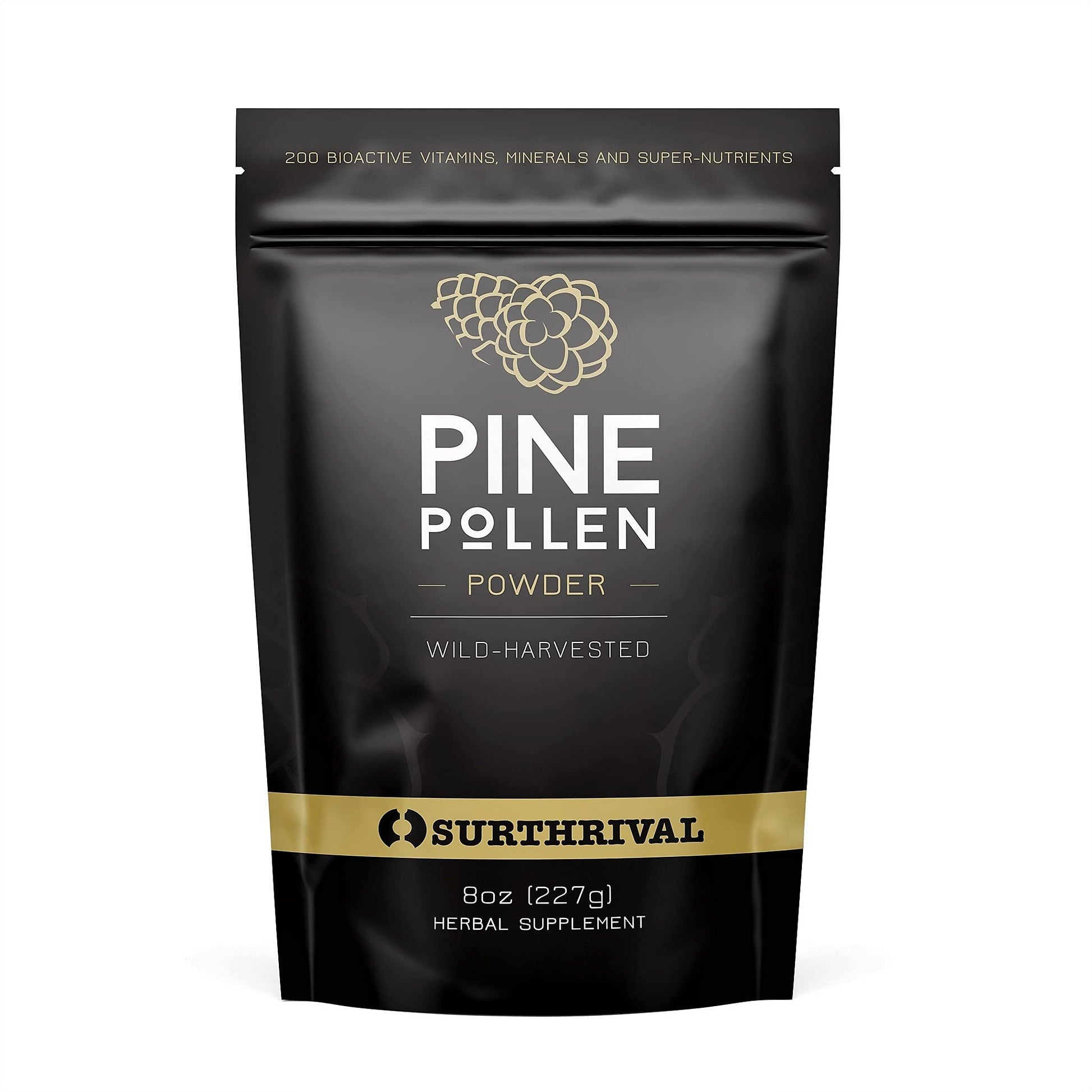 Surthrival Perpetual Youth Pine Pollen Powder 227