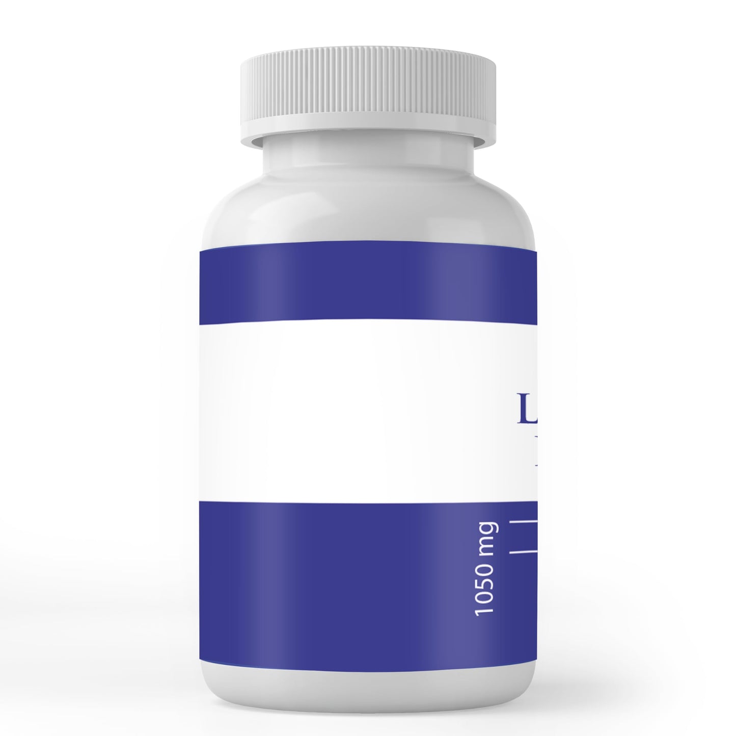 Pure Original Ingredients L-Carnitine L-Tartrate Capsules, 100 Count