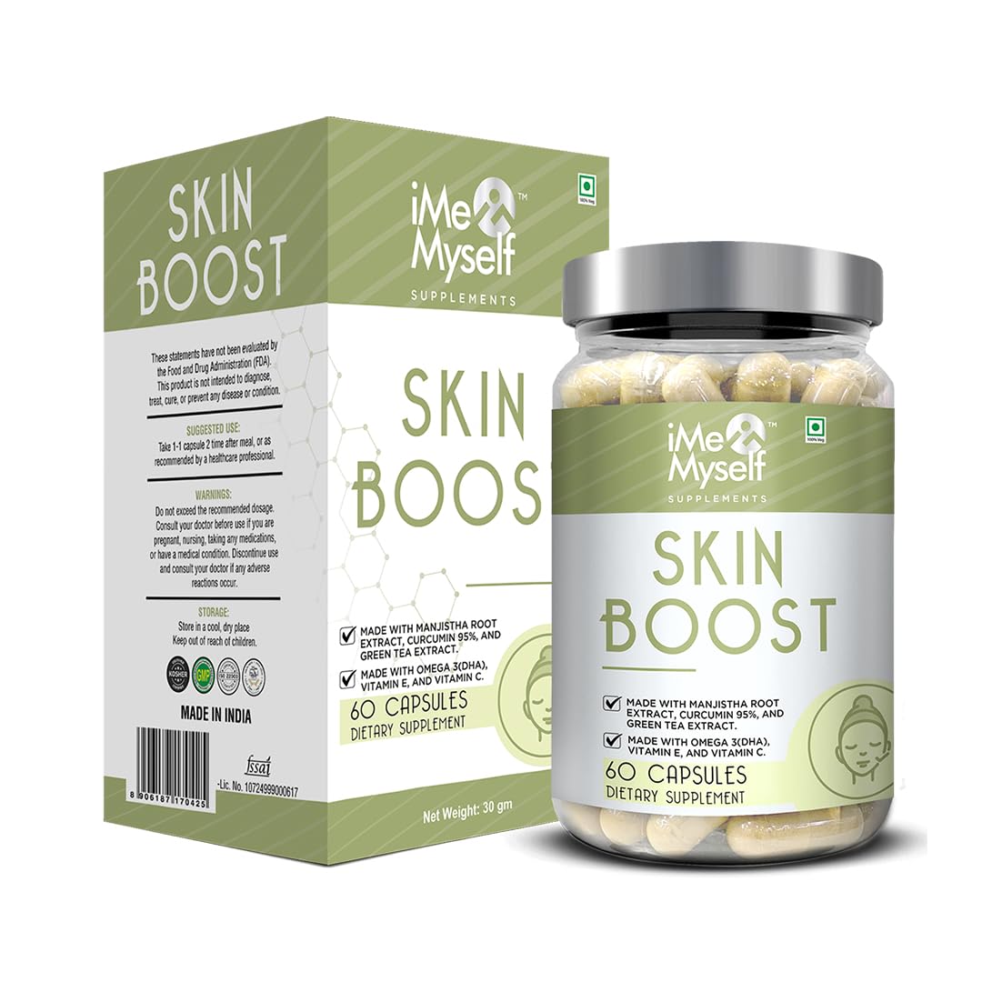 iMeMyself Skin Booster 60 Veg Capsules