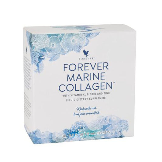 Forever Living Products Forever Marine Collagen Powder, 15 Sachets