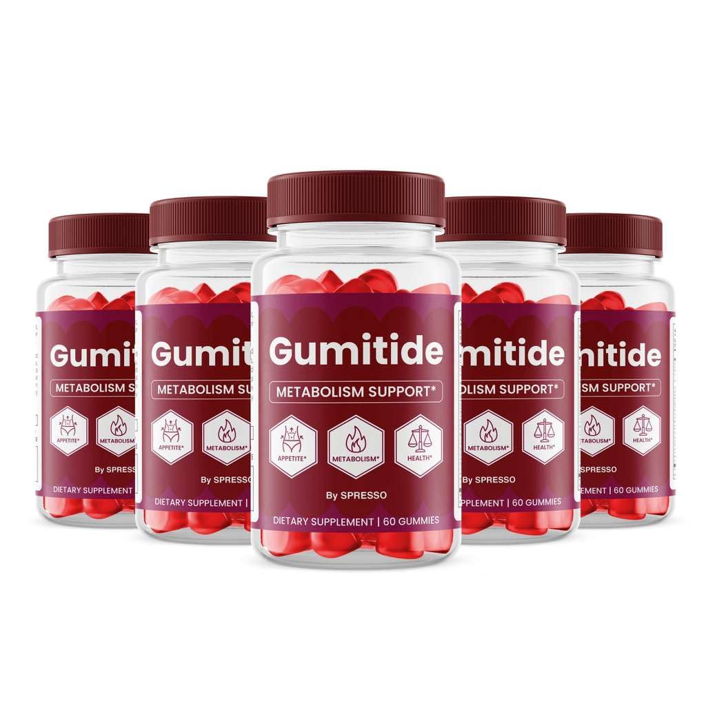 SPRESSO Gumitide Gummies 300 Gummies