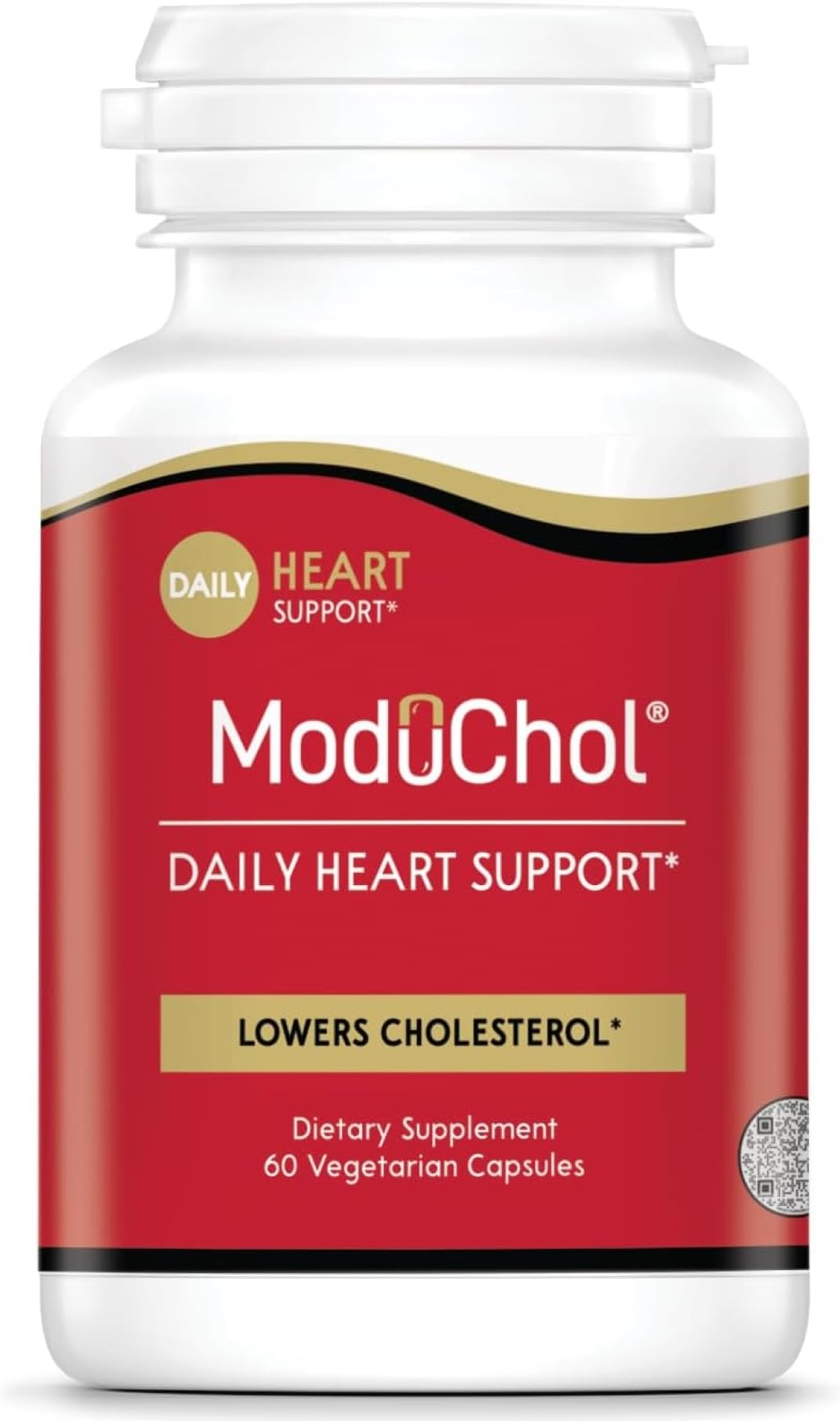 Kyolic ModuChol Daily Heart Support Capsule, 60 Capsules