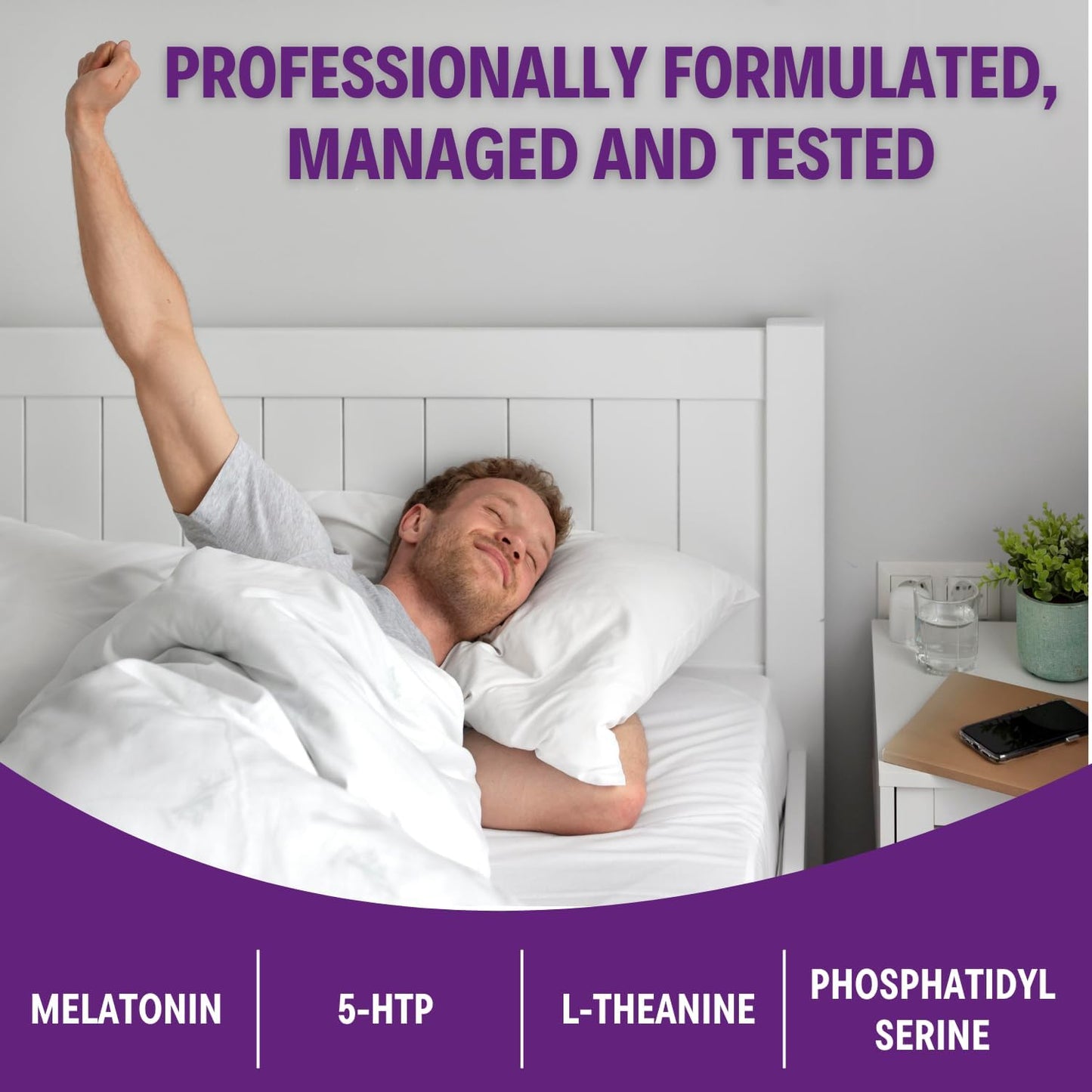 Allbe SleepCan 360 Capsules