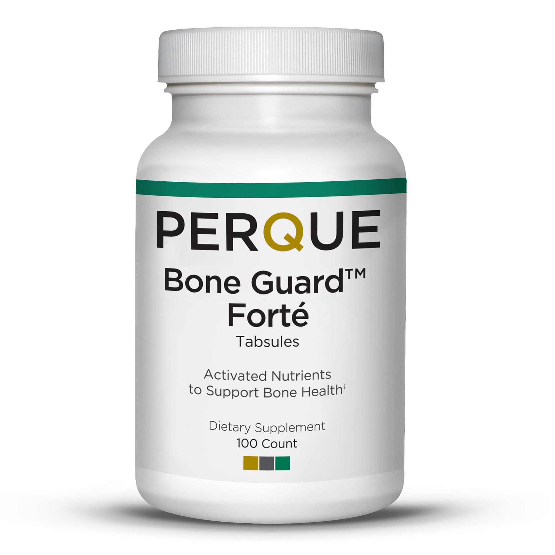 PERQUE Bone Guard Forte Capsule 100 Count