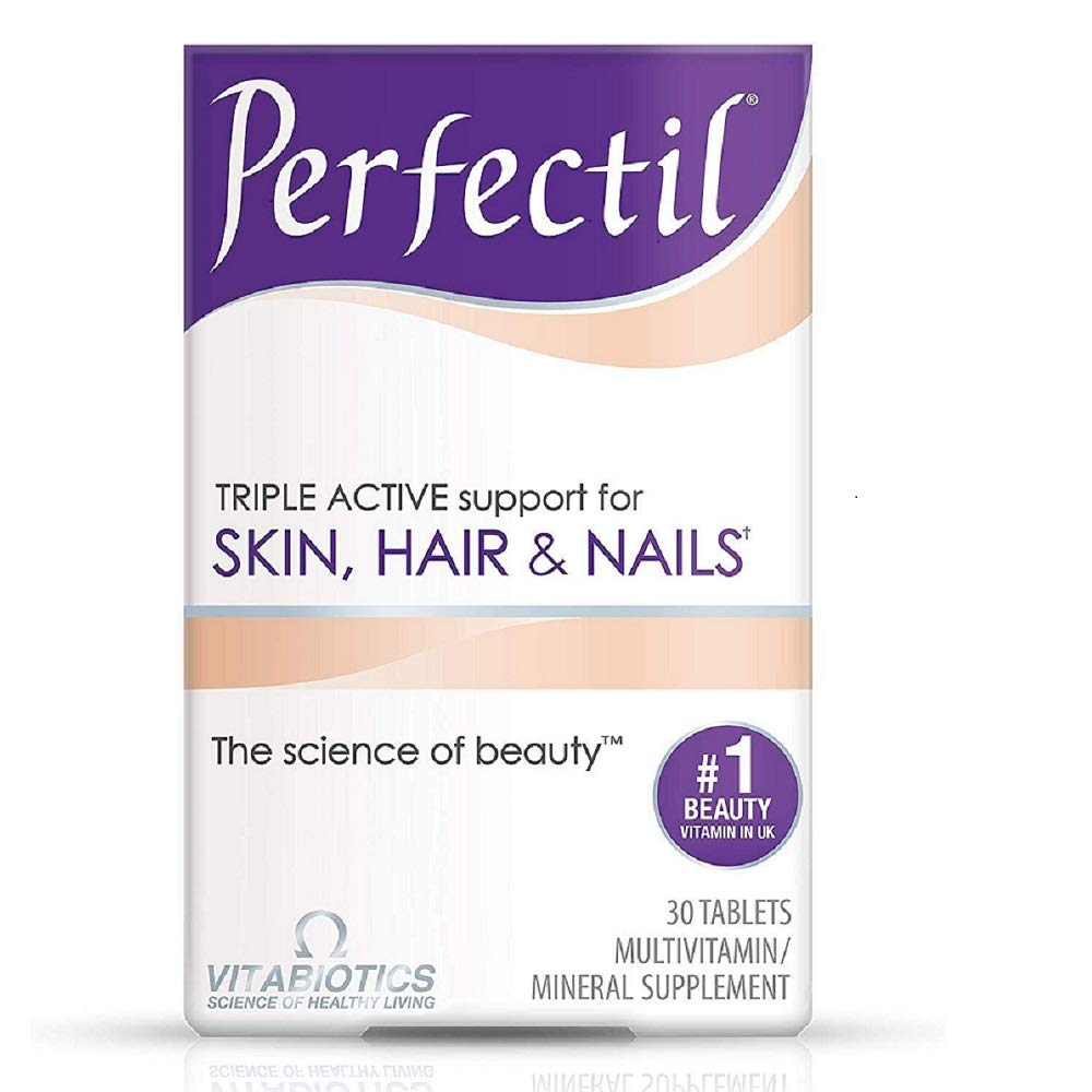 Vitabiotics Perfectil Tablets 90