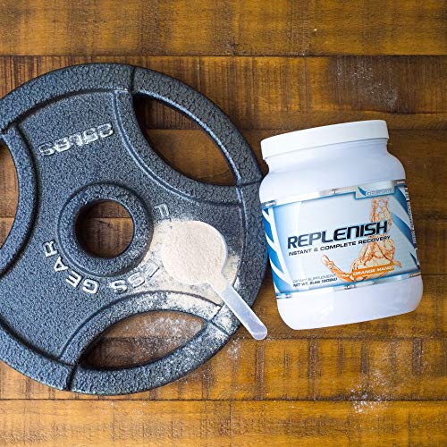 G6 Sports Replenish Instant & Complete Recovery Powder, 2 lb
