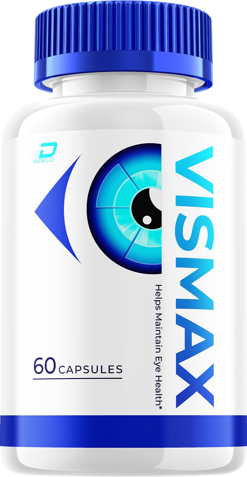 Indelo Vismax Eye Support Multivitamin Capsule, 60 Capsules