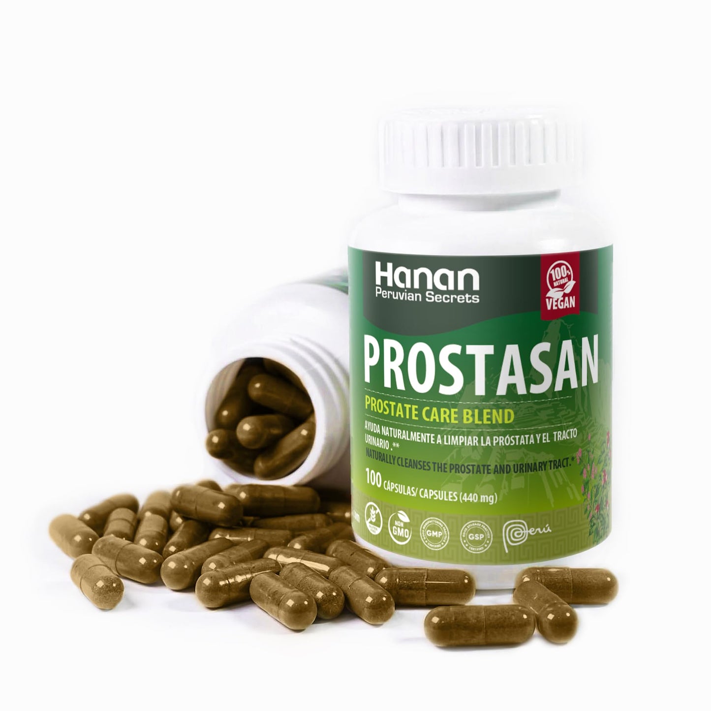 Hanan Prostasan Prostate Care Blend Capsule, 1 Count