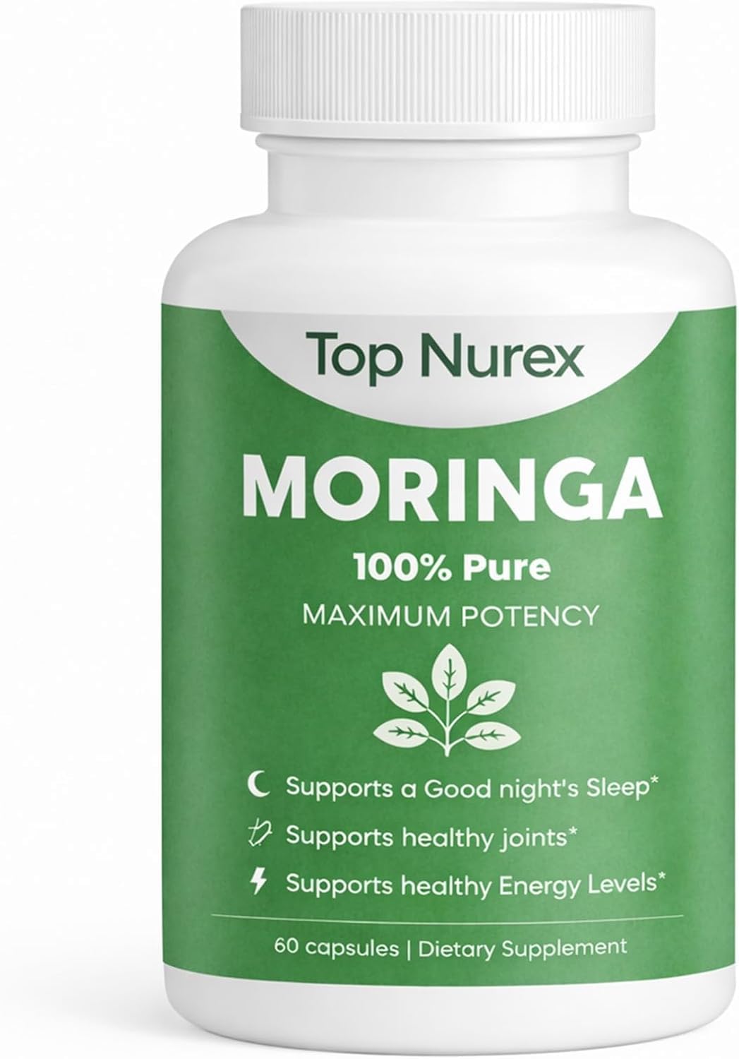 Top Nurex Moringa Capsule 60 Count