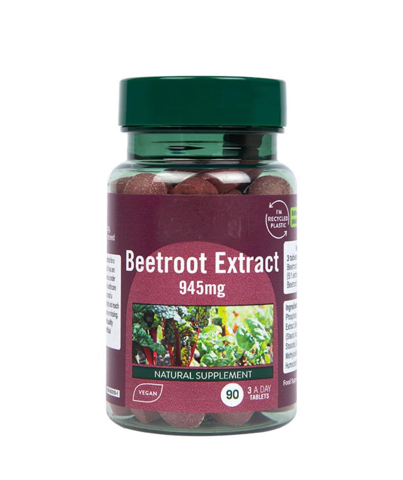 Generic Beetroot Extract Capsule, 1 Count