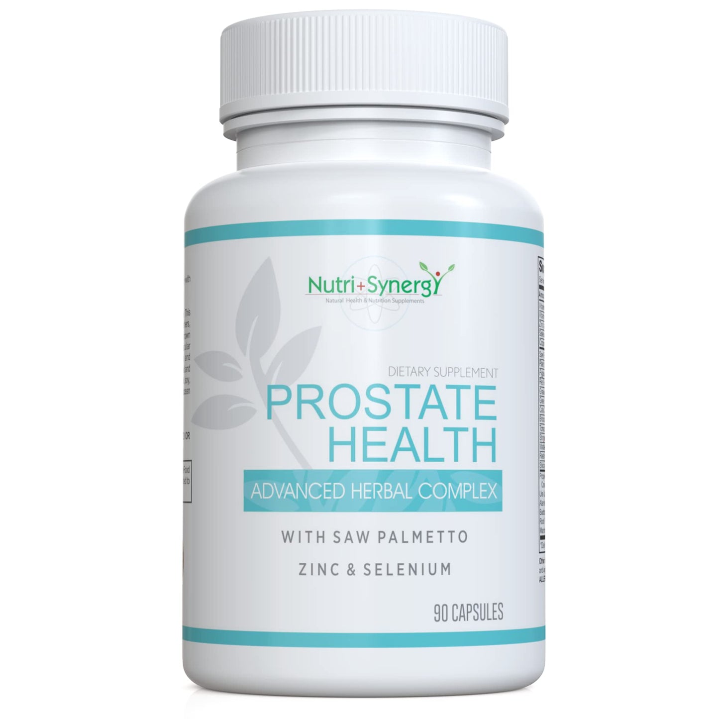 Nutri + Synergy Prostate Health Capsules 90