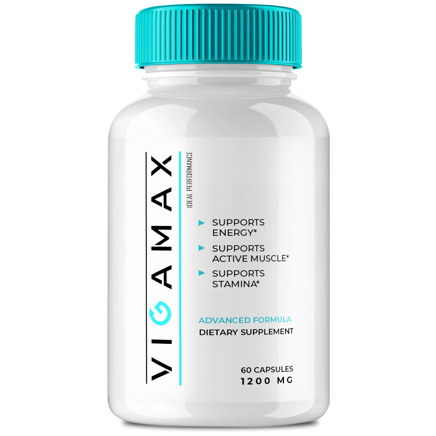 Ideal Performance Vigamax Capsules 60 Count