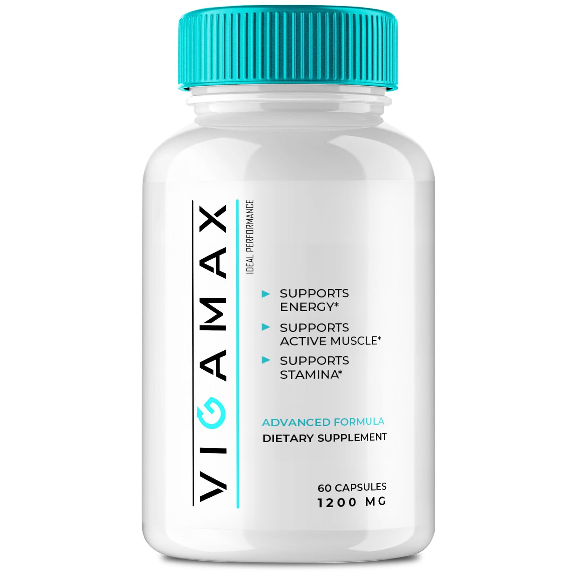 Ideal Performance Vigamax Capsules 60 Count