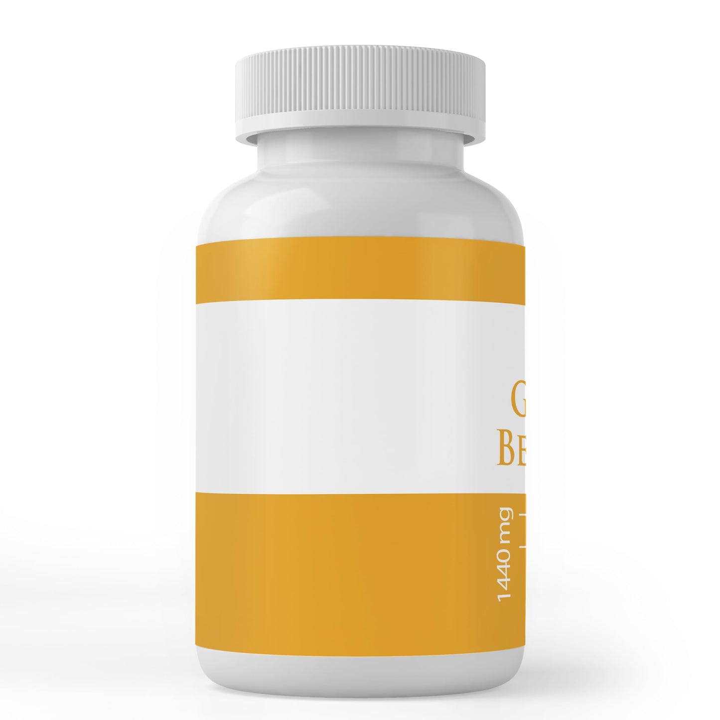 PURE ORIGINAL INGREDIENTS Goldenseal Berberine Capsules, 100 Count