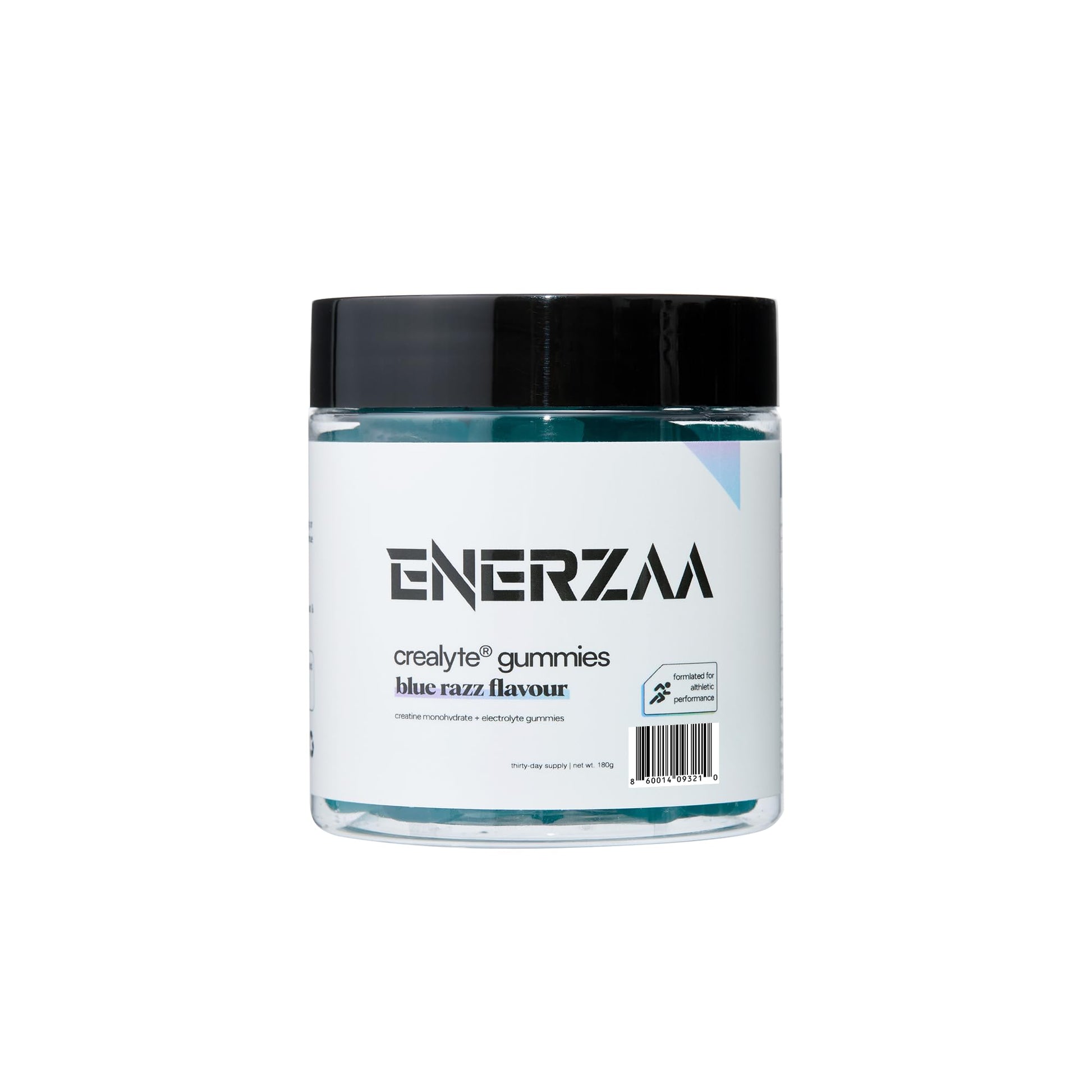 ENERZAA Daily Creatine Complex Gummies 60 Count