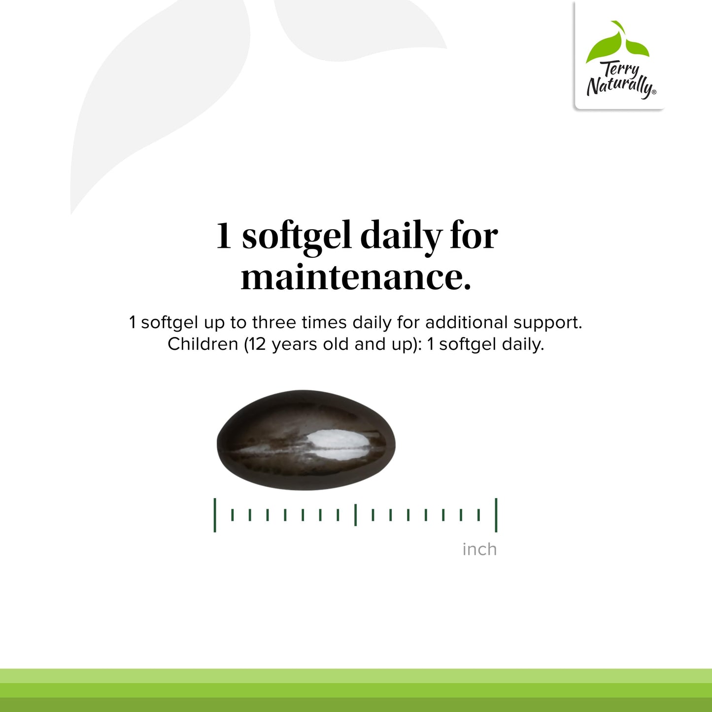 Terry Naturally Bacteril Extra Strength Softgels 30