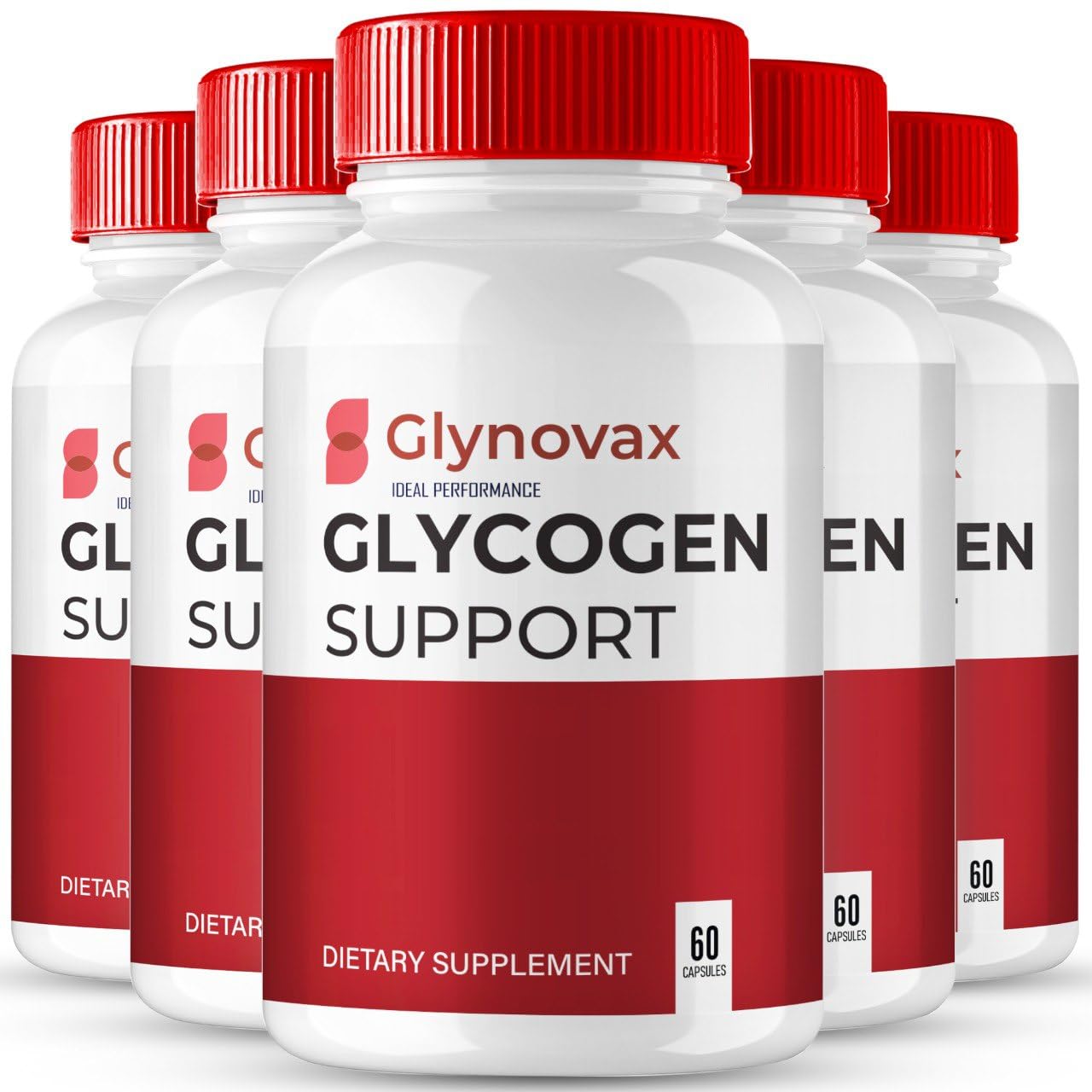 IDEAL PERFORMANCE Glynovax Capsules, 300 Count