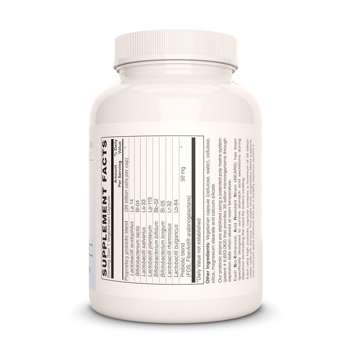 Remedy’s Nutrition Probiotic 35 Billion 60 Capsules