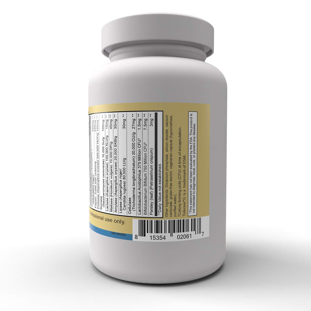 Priority One Gluten Resolve 90 Capsules