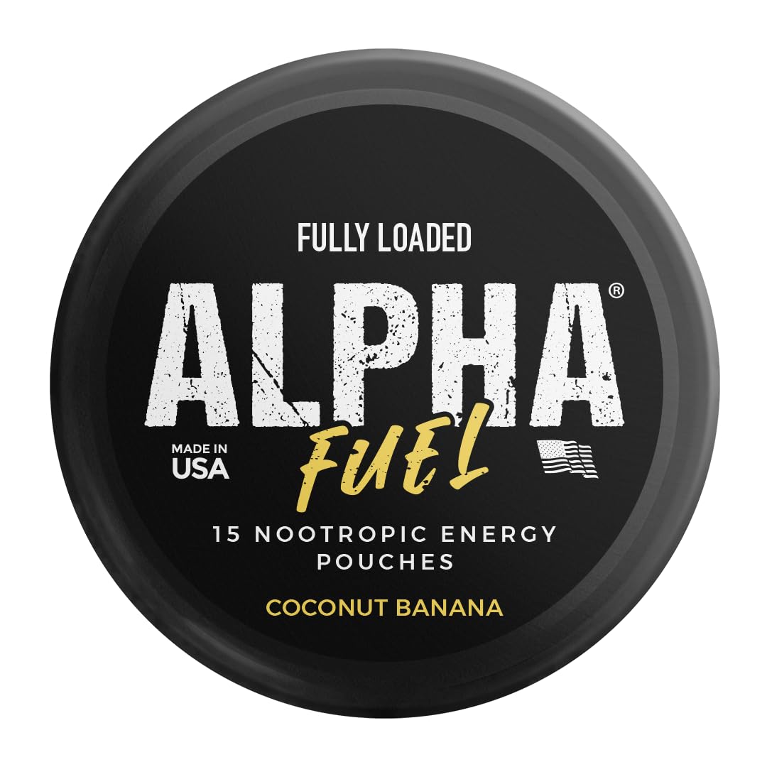 Fully Loaded Bullseye Alpha Fuel Nootropic Capsules 75