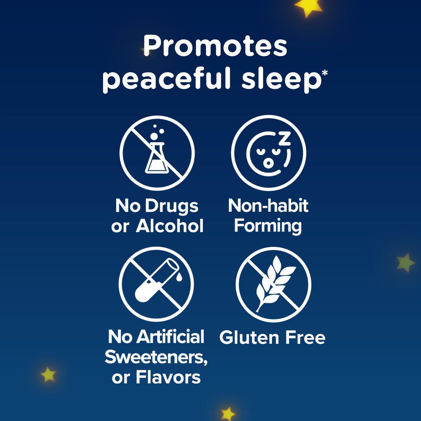 Zarbee's Kids Melatonin Gummies with 1mg Melatonin, Natural Strawberry, 120 Gummies