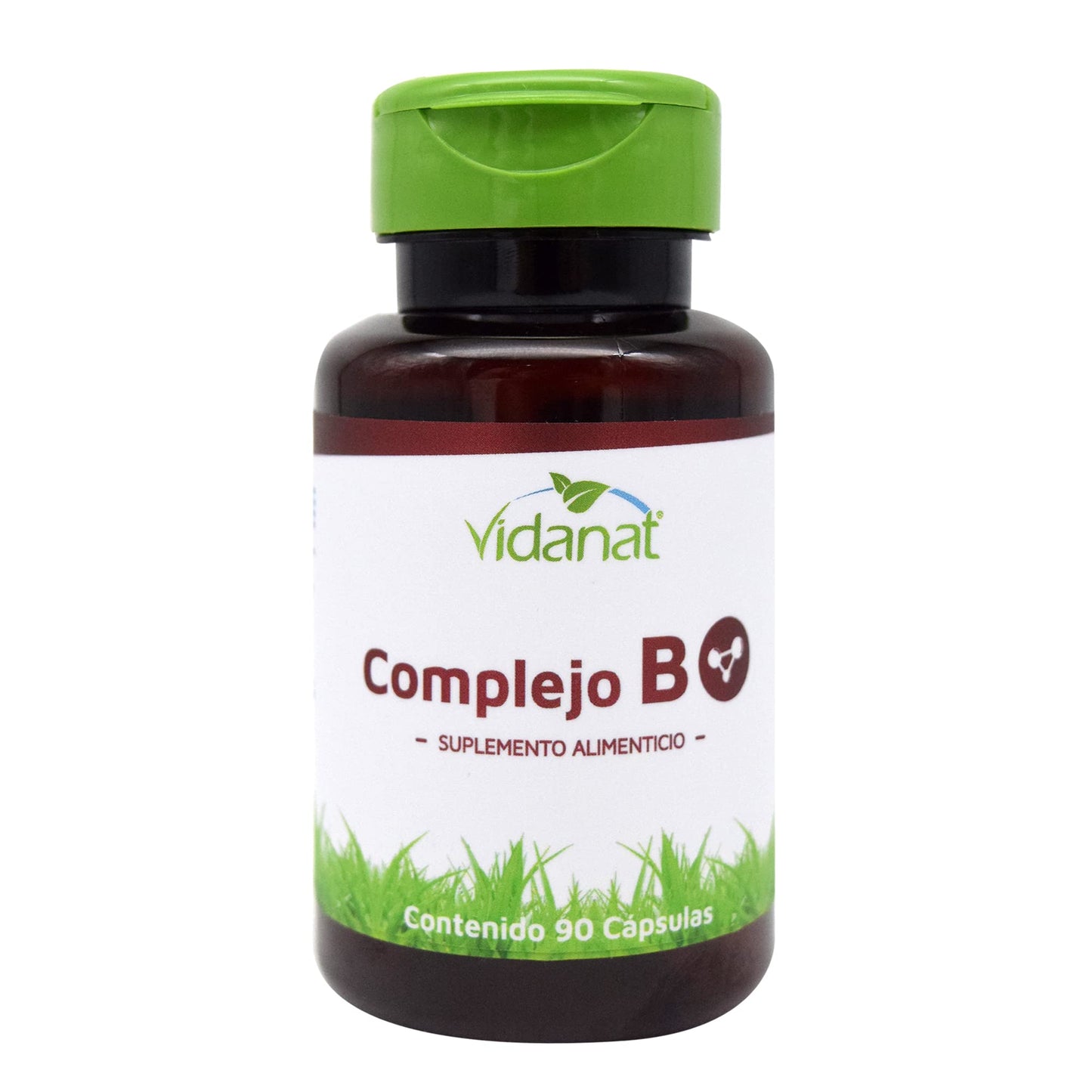 Vidanat Complex B Capsule, 1 Count