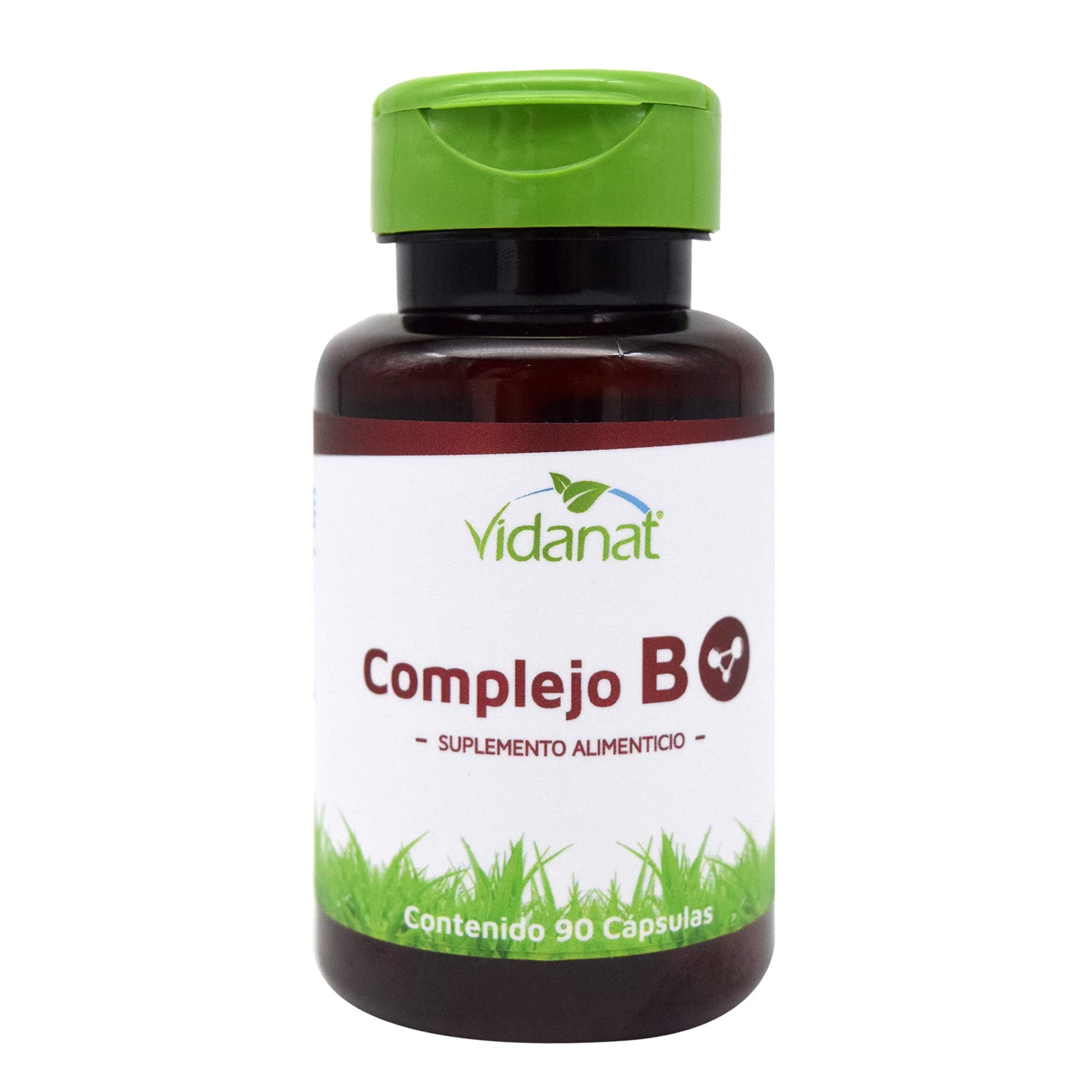 Vidanat Complex B Capsules 1 Count