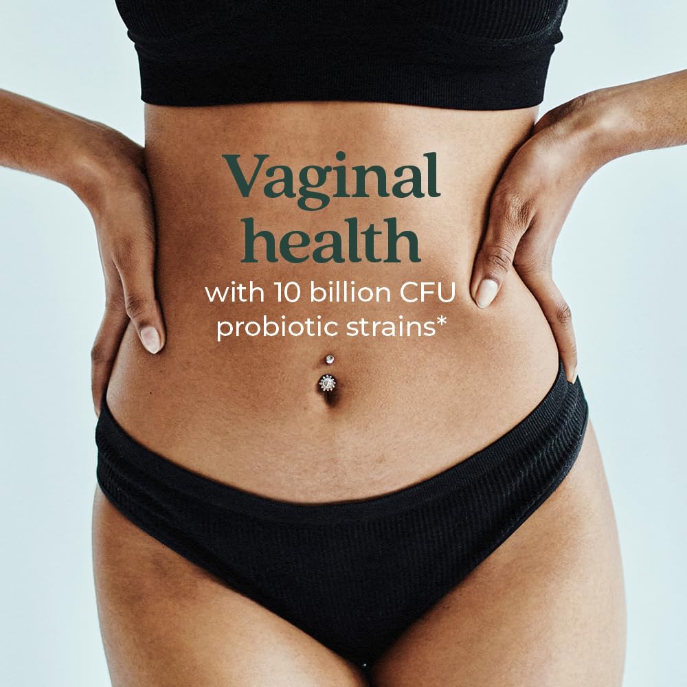 New Chapter Probiotics for Women 60 Capsules