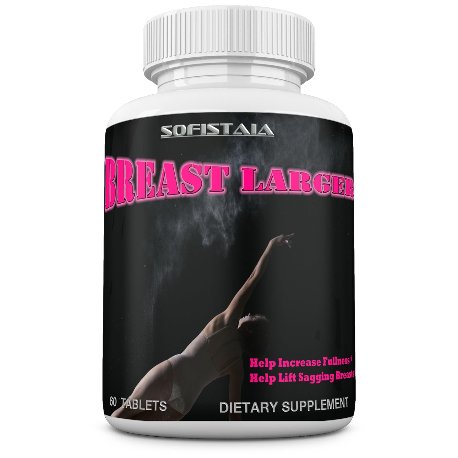 BEAUTIFYEM Breast Enhancement Formula 60 Tablets