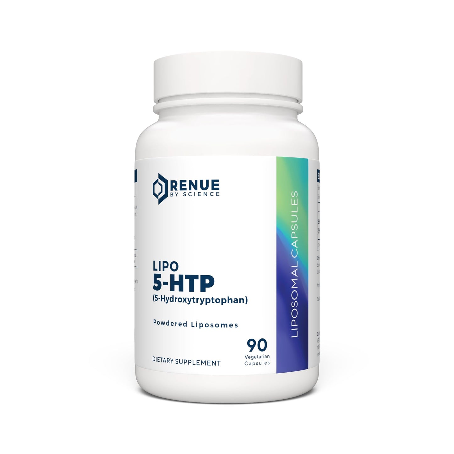 Renue By Science 5-HTP Liposomal Supplement Capsules, 90 Count