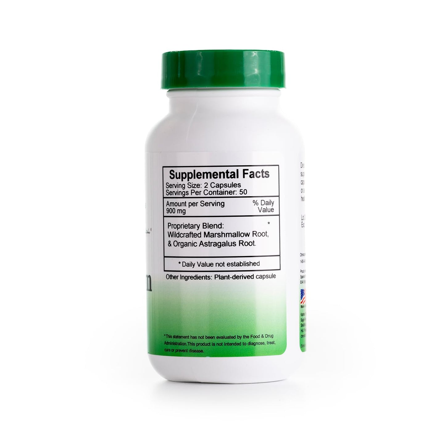 Christopher's Original Formulas Immucalm Immune Support Capsule 1 Count