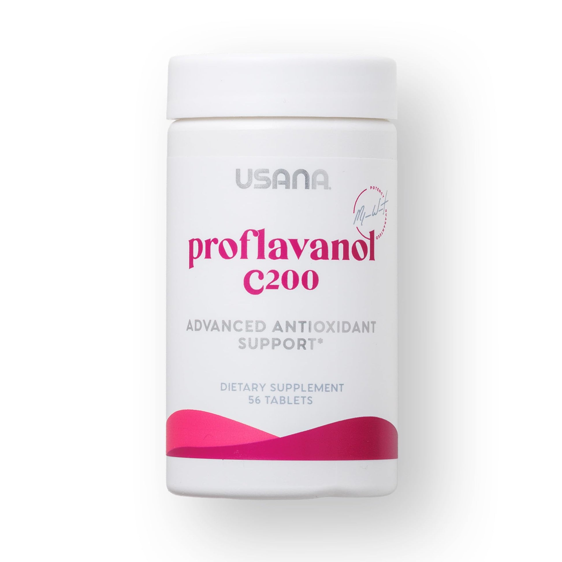 USANA Proflavanol C200 - Antioxidant Blend 56-Count Tablets