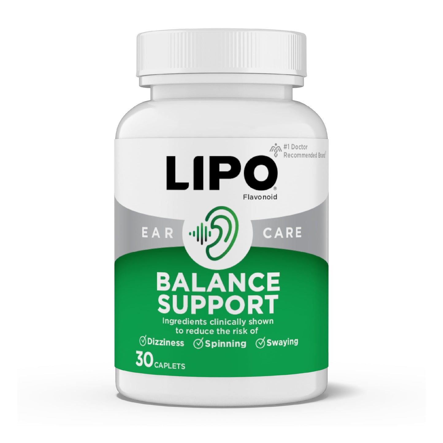 Lipo-Flavonoid Balance Caplets 30