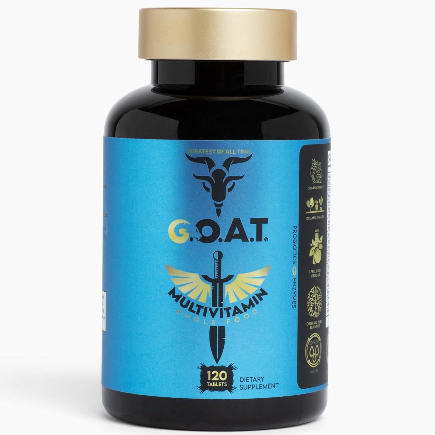 Goat Men & Women Multivitamins Tablet 120