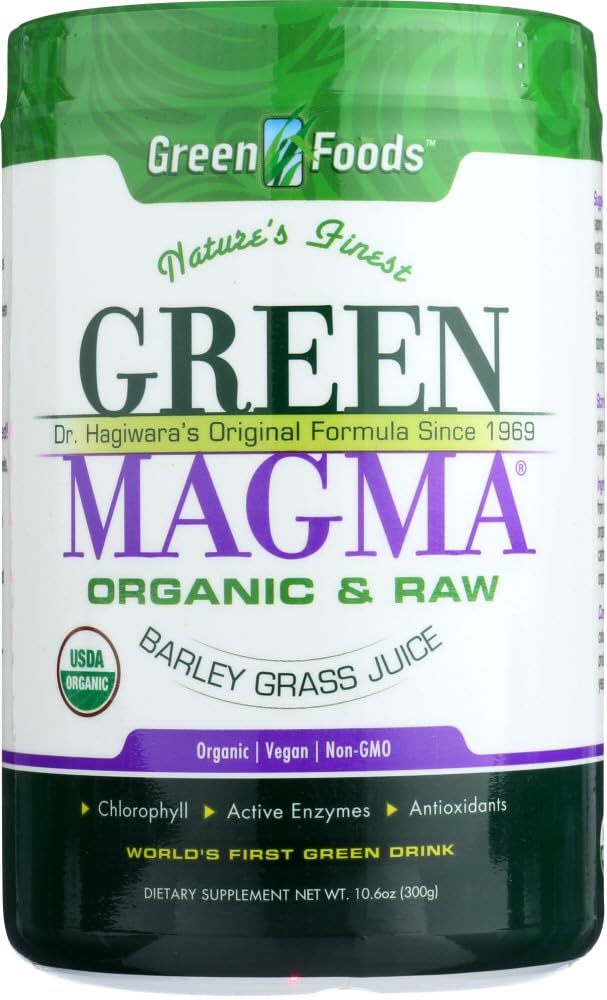 Green Foods Green Magma Powder 21.2 oz