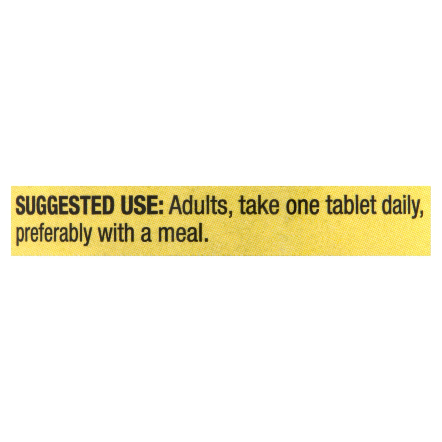 LUAL Folate Dietary Supplement Tablet, 400 Count