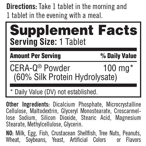 Natrol Cognium Tablet, 60 Count