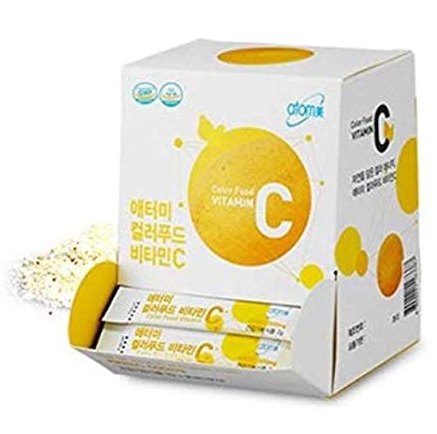 ATOMY Colorfood Vitamin C Powder 6.3 oz