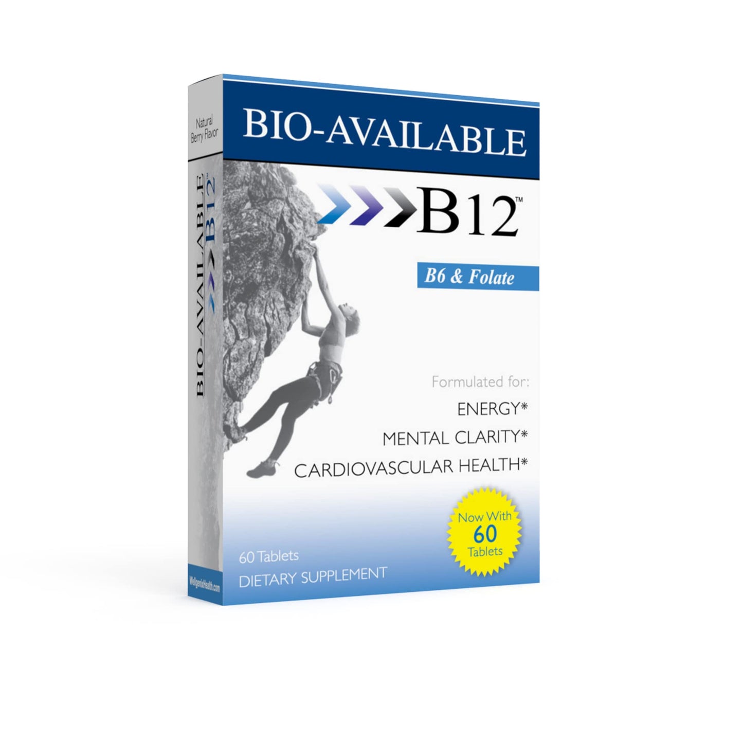 Wellgenix Bio Available Daily Multivitamins Tablet 60
