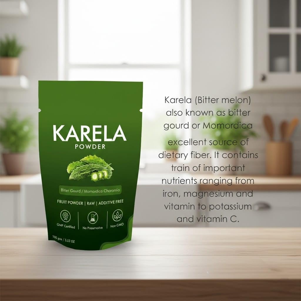 Generic Karela Powder 100g